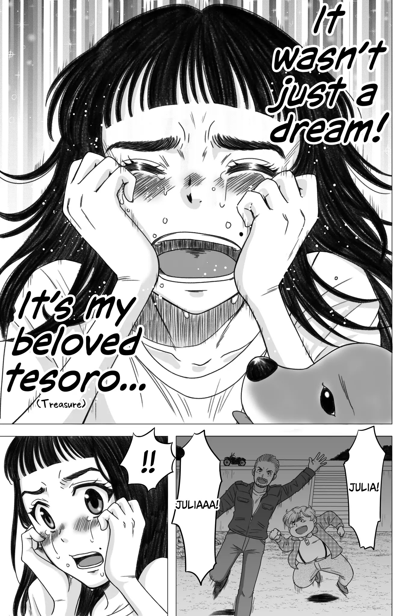 The Skinny Girl and The Chubby Boy Chapter 11 page 4 - Chapter 11