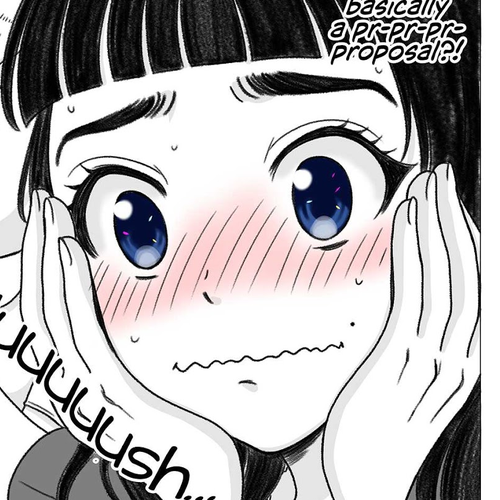 The Skinny Girl and The Chubby Boy Chapter 18 cover