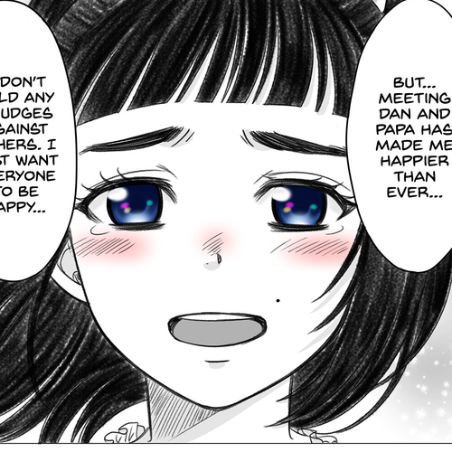 The Skinny Girl and The Chubby Boy Chapter 24 cover