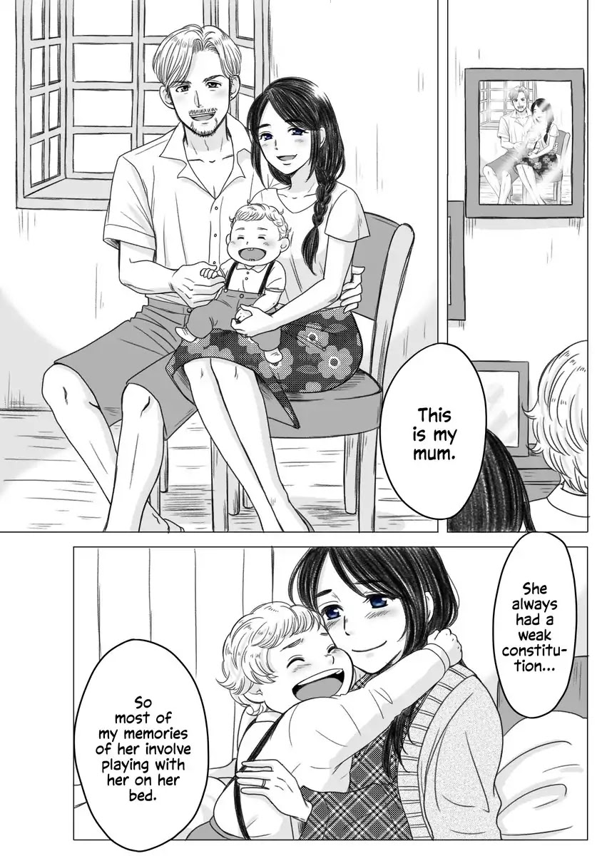 The Skinny Girl and The Chubby Boy Chapter 6 page 2 - Chapter 6