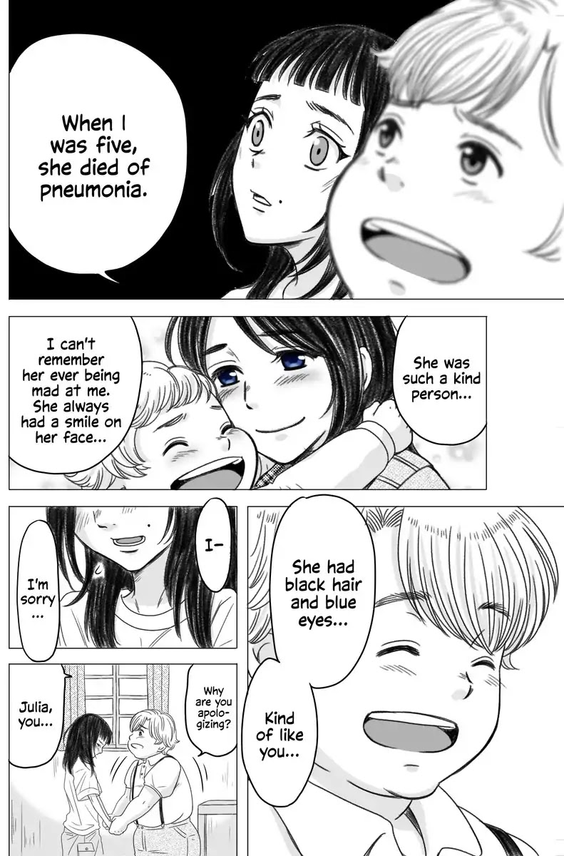 The Skinny Girl and The Chubby Boy Chapter 6 page 3 - Chapter 6