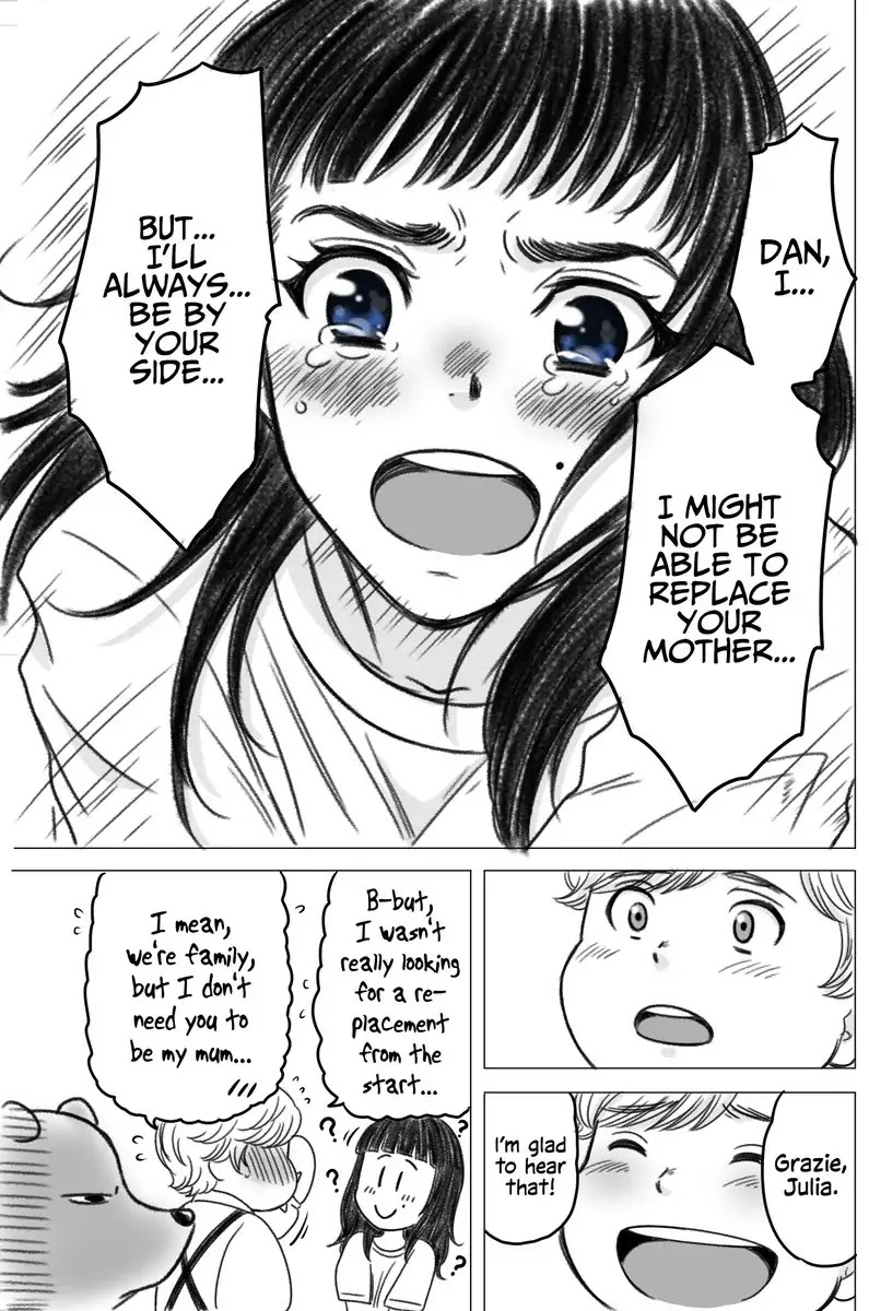 The Skinny Girl and The Chubby Boy Chapter 6 page 4 - Chapter 6