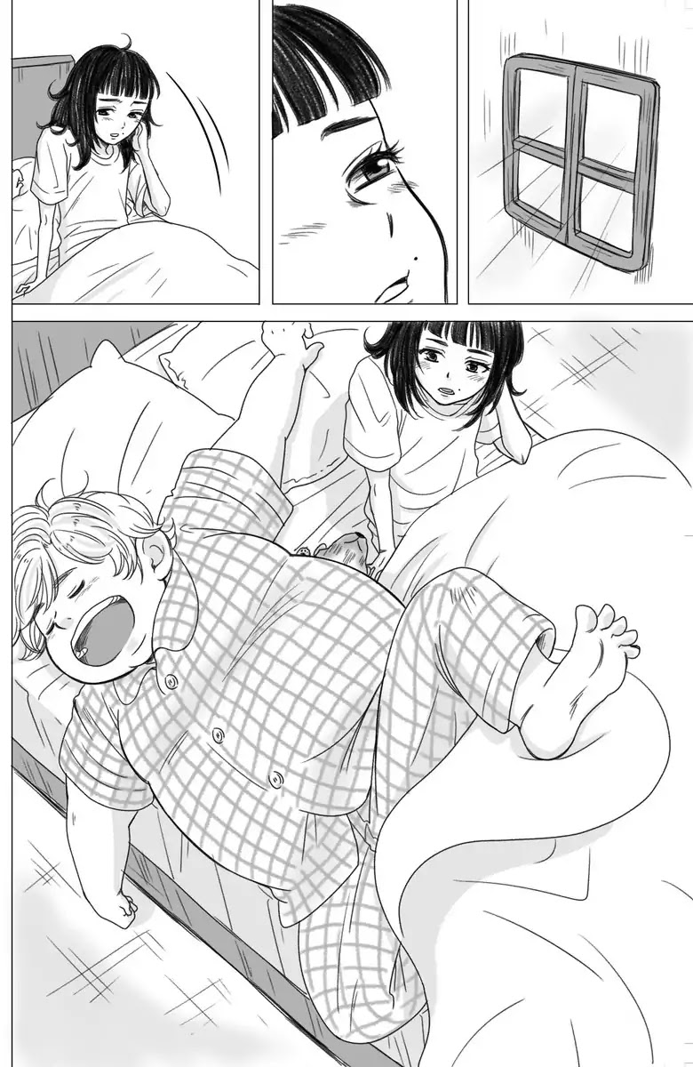 The Skinny Girl and The Chubby Boy Chapter 6 page 5 - Chapter 6