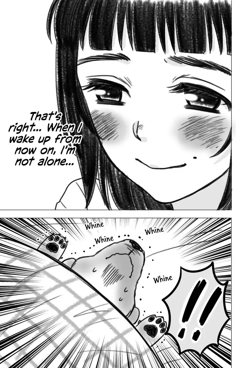 The Skinny Girl and The Chubby Boy Chapter 6 page 6 - Chapter 6