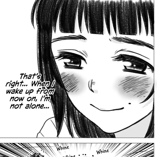 The Skinny Girl and The Chubby Boy Chapter 6 cover