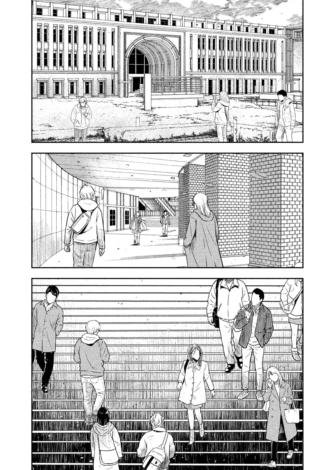 The Sky Prison: Avalon Chapter 1 page 12 - Chapter 1: Reality