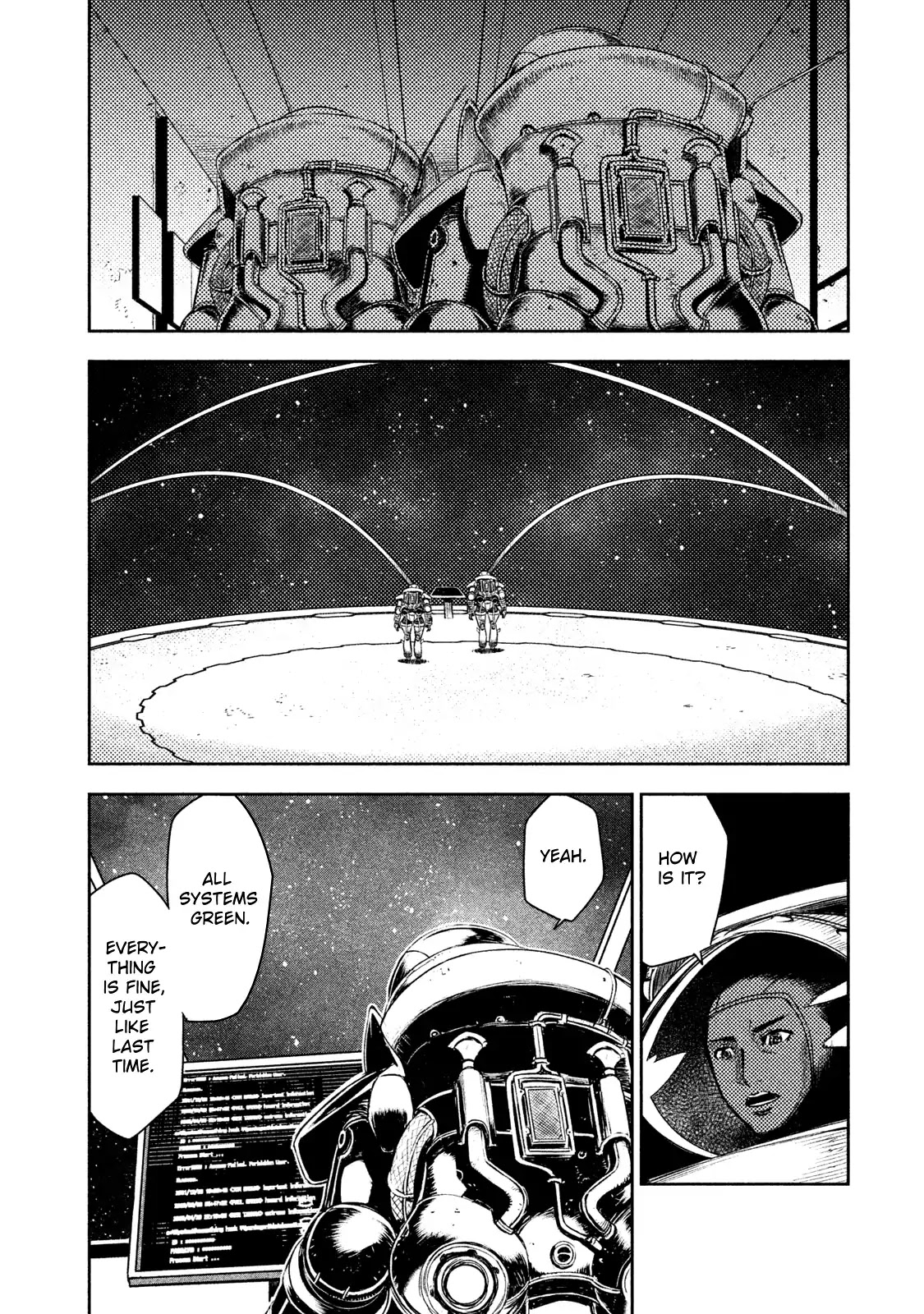 The Sky Prison: Avalon Chapter 1 page 38 - Chapter 1: Reality
