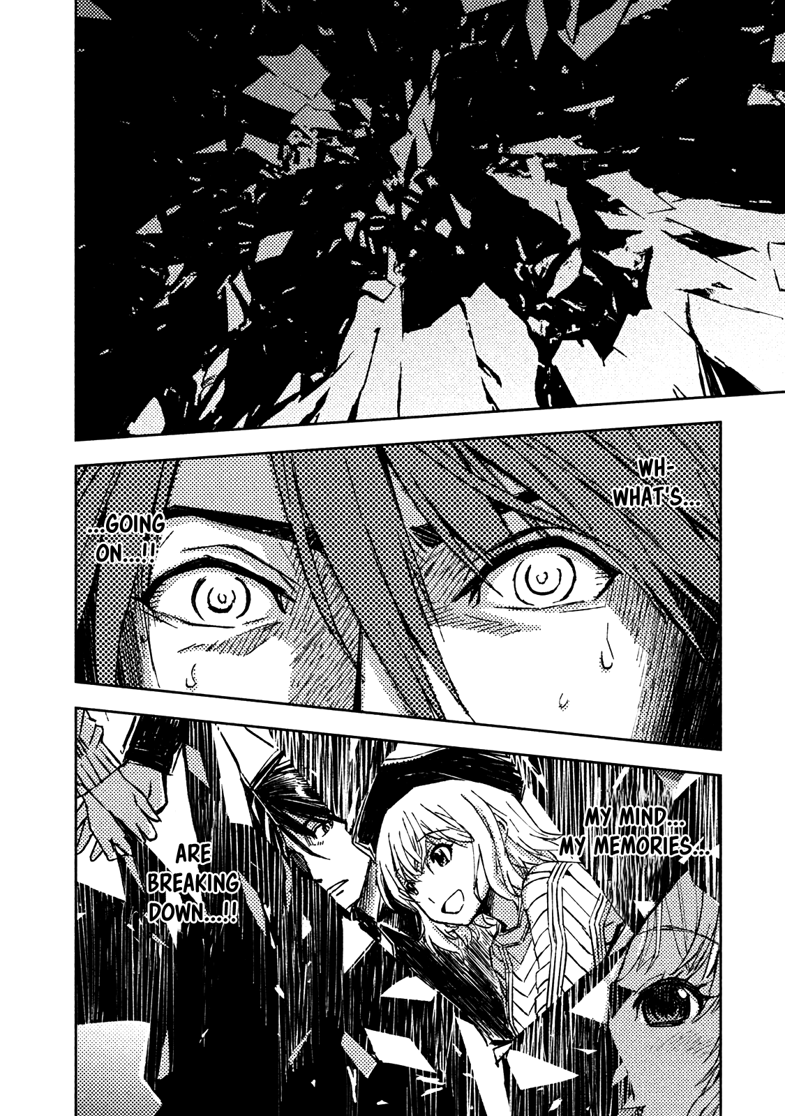 The Sky Prison: Avalon Chapter 11 page 20 - Chapter 11: Memories