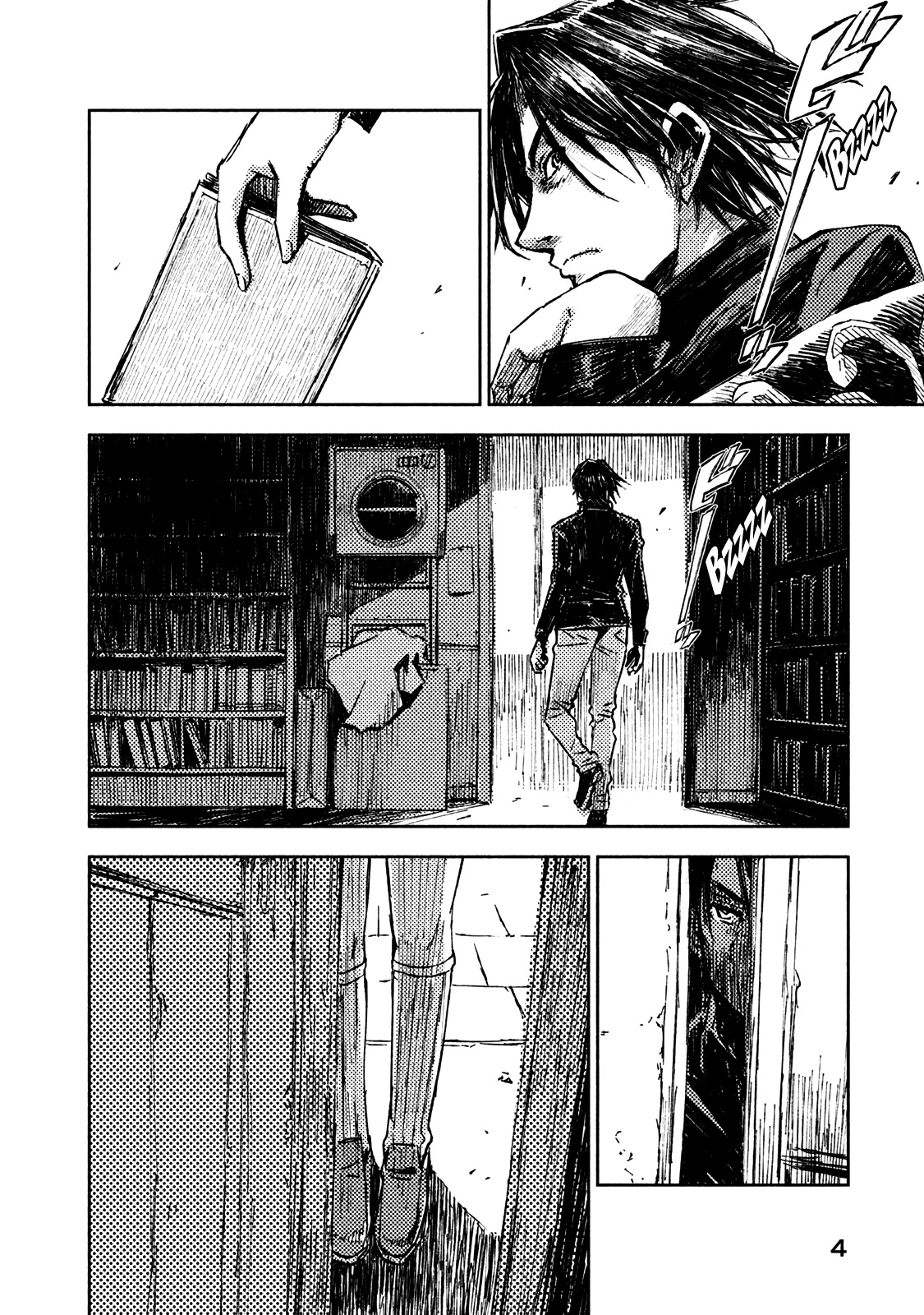 The Sky Prison: Avalon Chapter 11 page 7 - Chapter 11: Memories