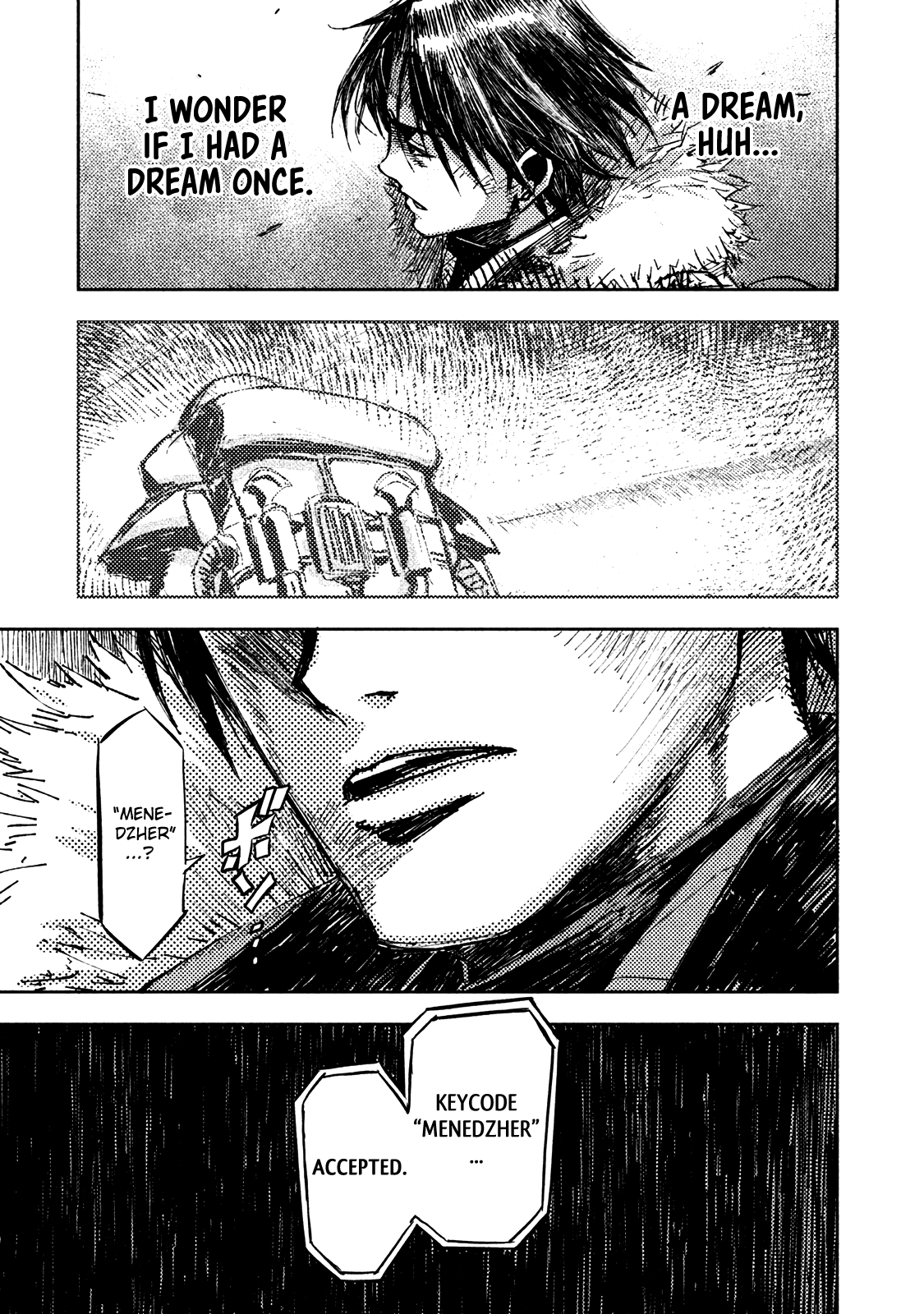 The Sky Prison: Avalon Chapter 14 page 12 - Chapter 14: Awakening