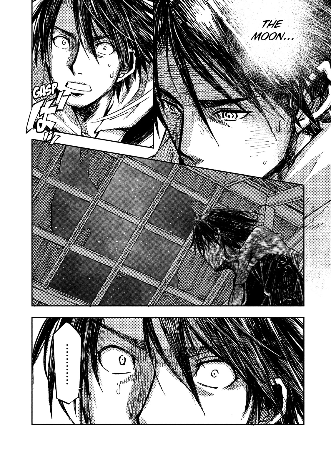 The Sky Prison: Avalon Chapter 15 page 20 - Chapter 15: Journey