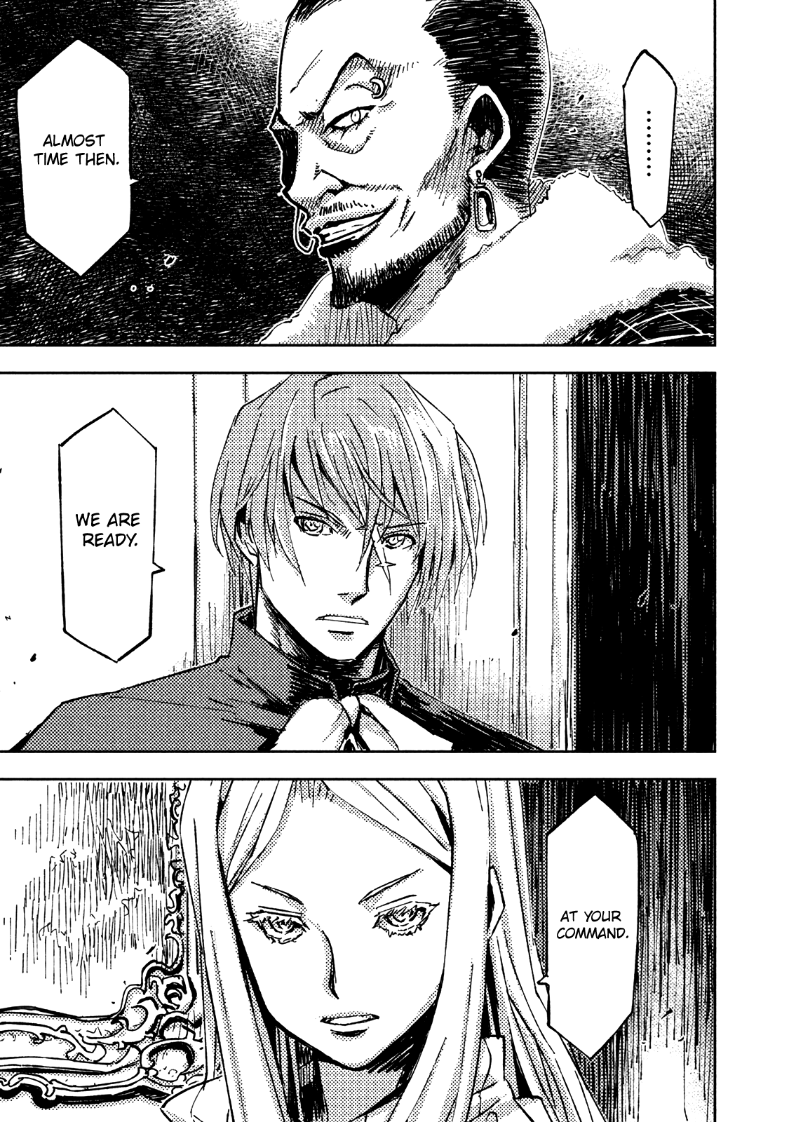 The Sky Prison: Avalon Chapter 16 page 28 - Chapter 16: Crown