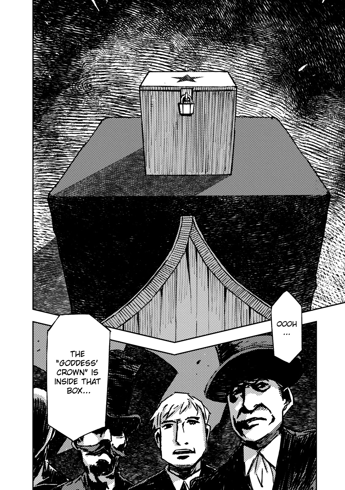 The Sky Prison: Avalon Chapter 17 page 15 - Chapter 17: Challenge
