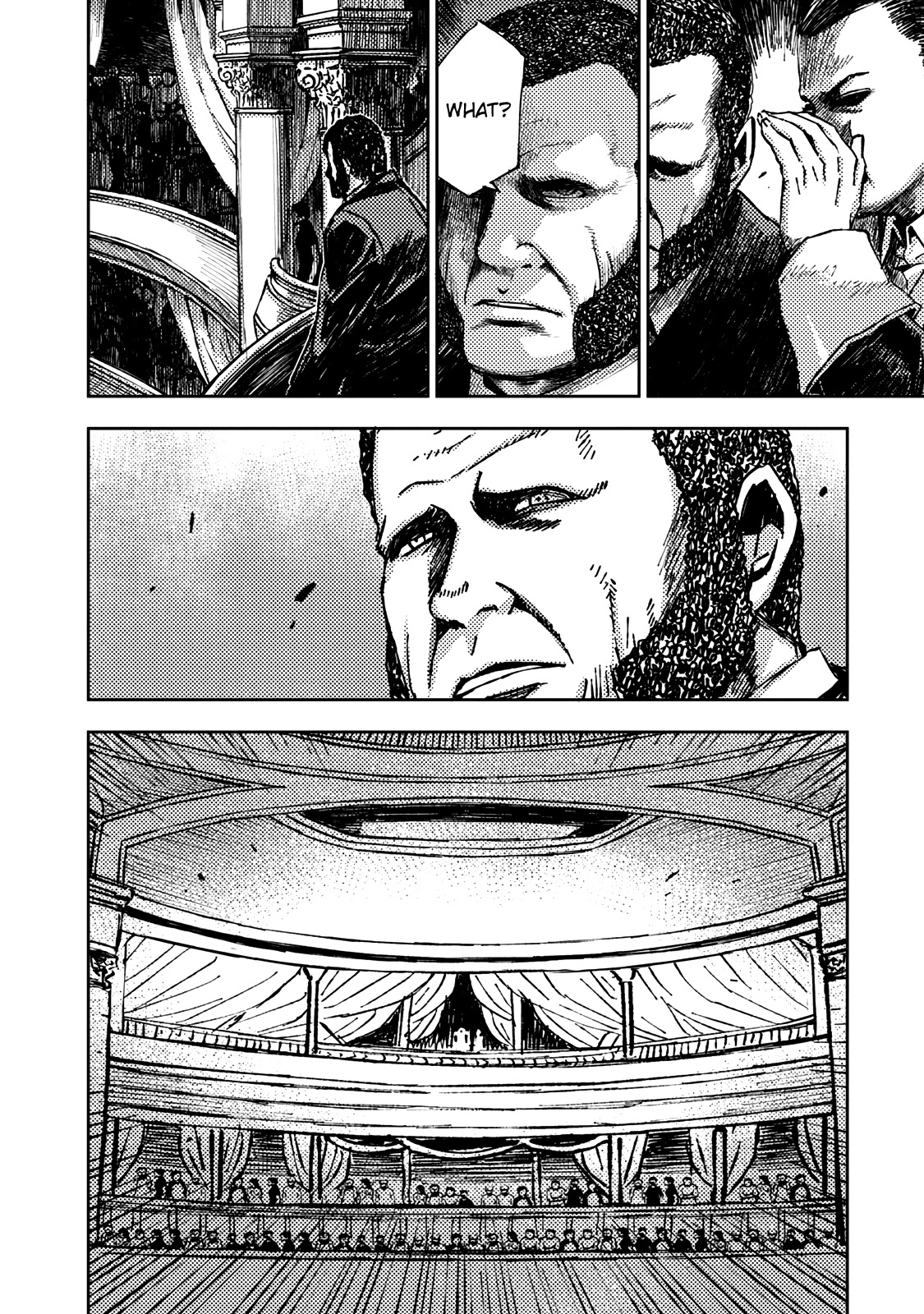 The Sky Prison: Avalon Chapter 17 page 26 - Chapter 17: Challenge