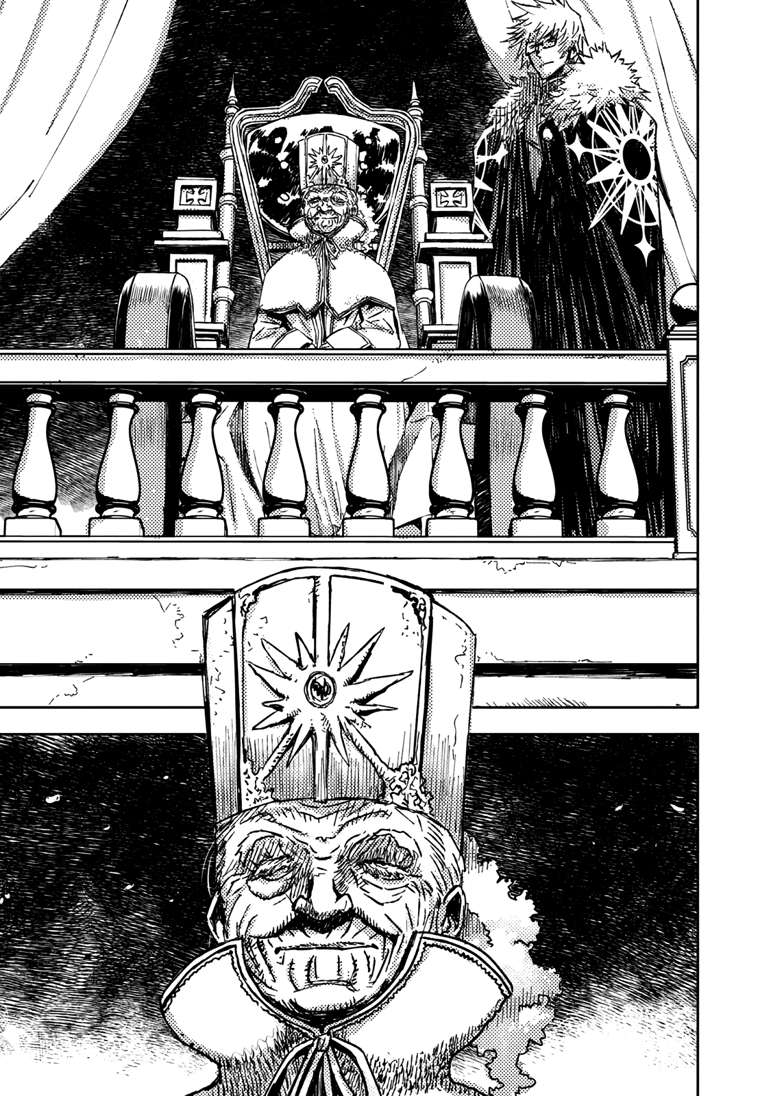 The Sky Prison: Avalon Chapter 17 page 27 - Chapter 17: Challenge