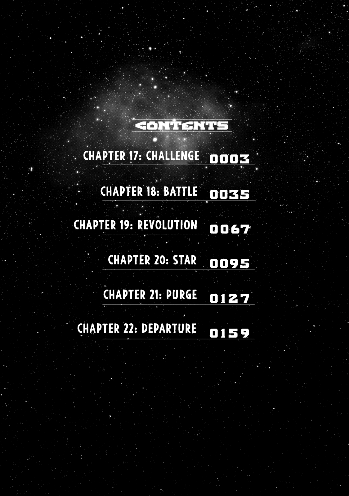 The Sky Prison: Avalon Chapter 17 page 5 - Chapter 17: Challenge