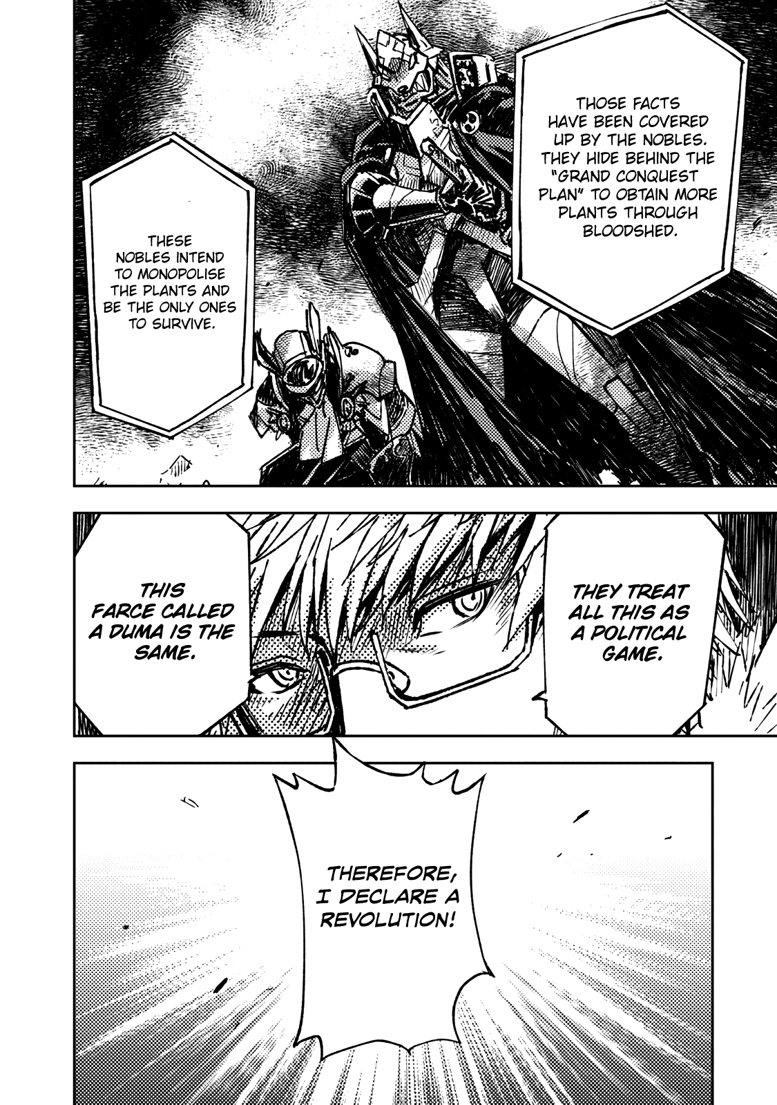 The Sky Prison: Avalon Chapter 19 page 23 - Chapter 19: Revolution