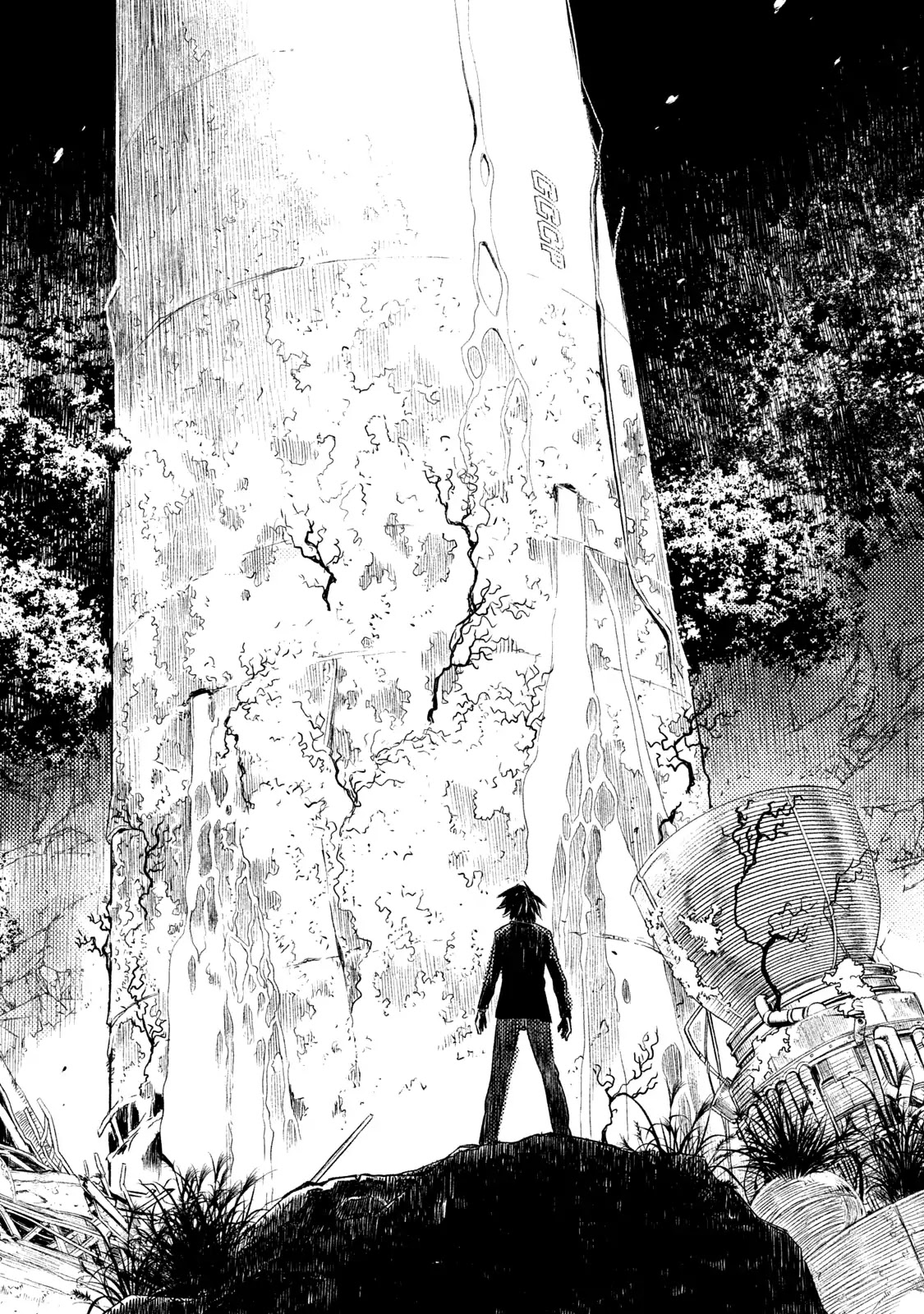 The Sky Prison: Avalon Chapter 2 page 15 - Chapter 2: Orlan