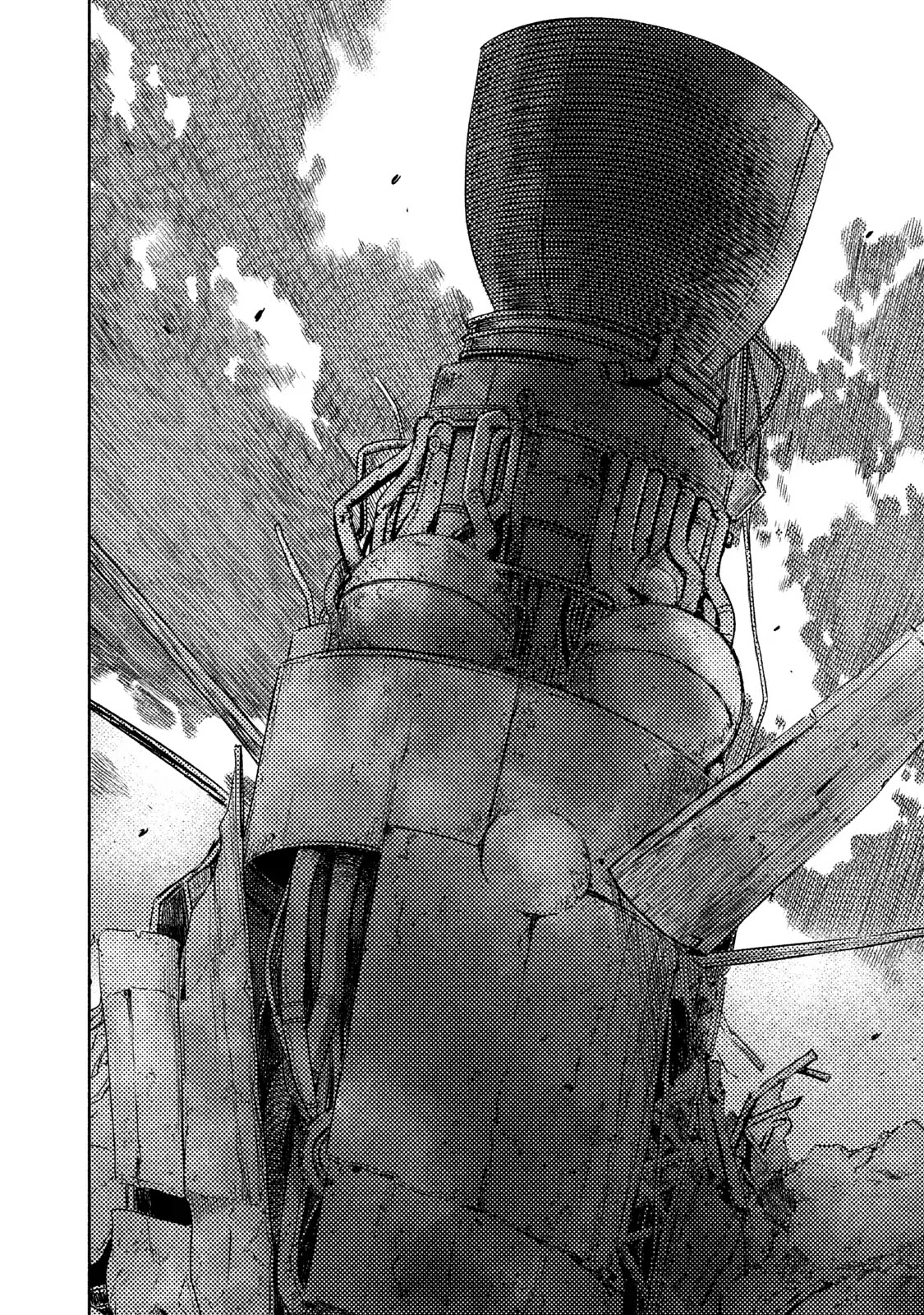 The Sky Prison: Avalon Chapter 2 page 2 - Chapter 2: Orlan