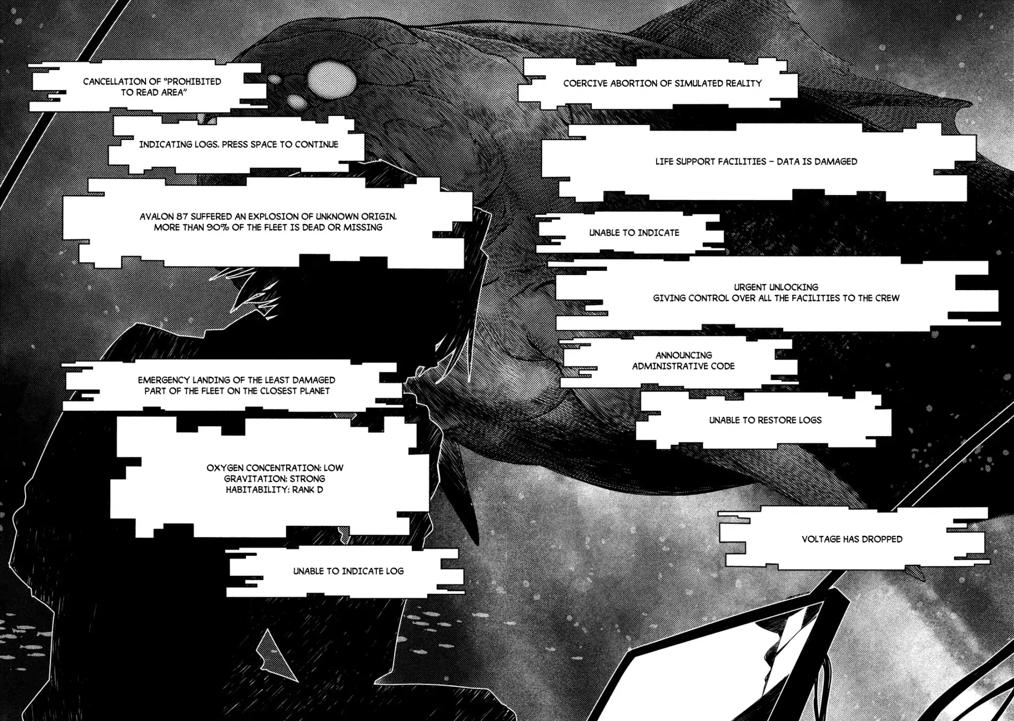 The Sky Prison: Avalon Chapter 2 page 21 - Chapter 2: Orlan