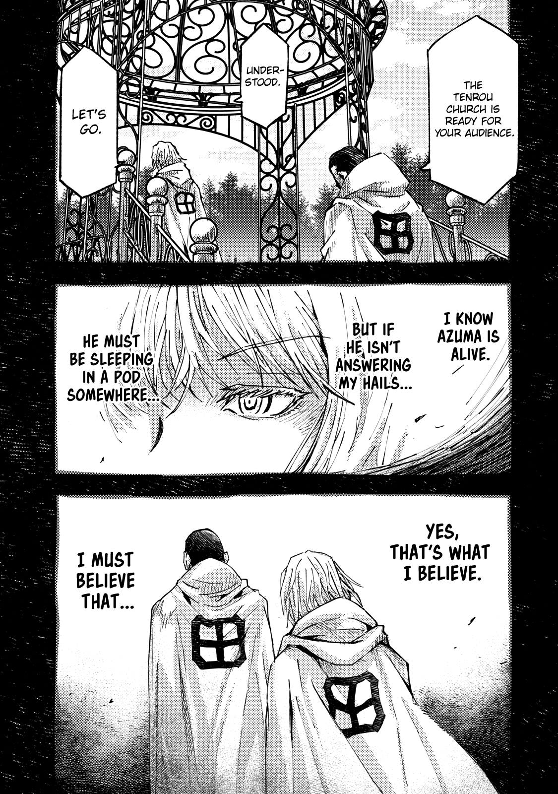 The Sky Prison: Avalon Chapter 20 page 21 - Chapter 20: Planet