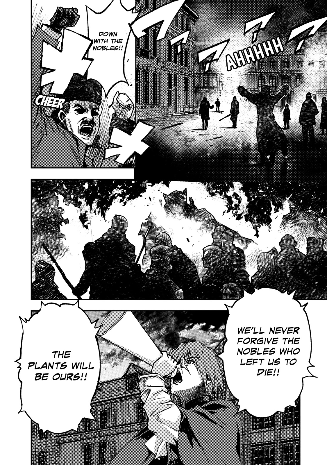 The Sky Prison: Avalon Chapter 20 page 7 - Chapter 20: Planet