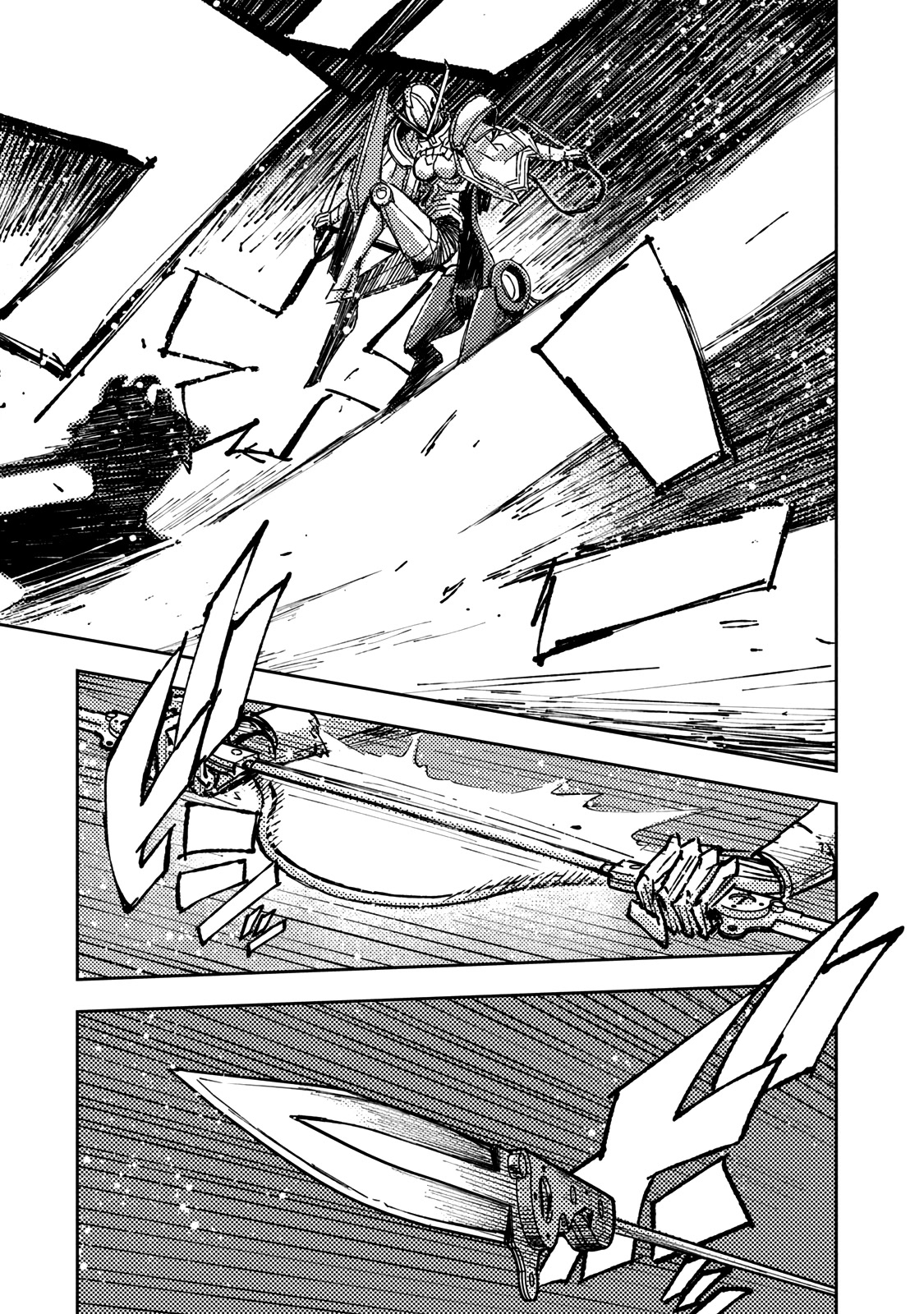 The Sky Prison: Avalon Chapter 21 page 12 - Chapter 21: Purge
