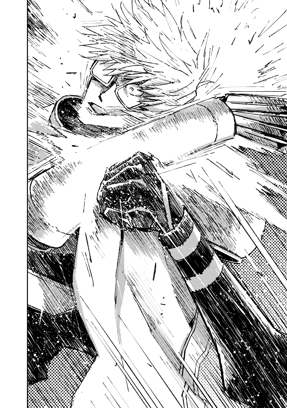 The Sky Prison: Avalon Chapter 21 page 27 - Chapter 21: Purge