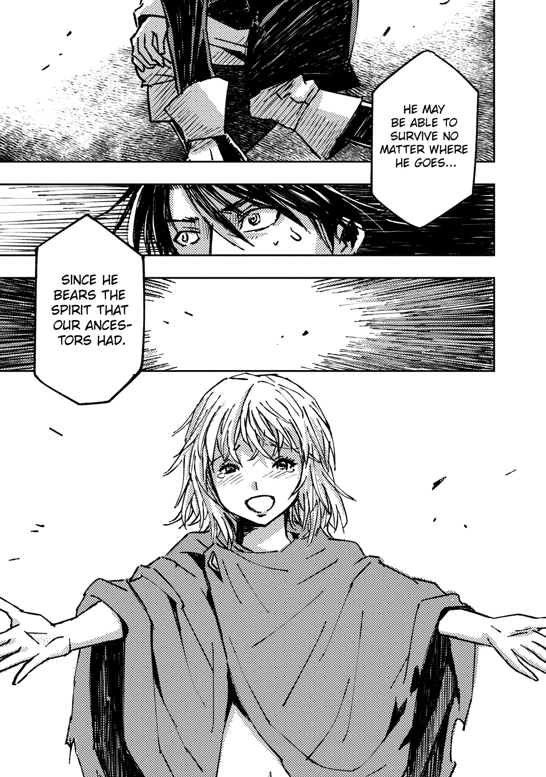 The Sky Prison: Avalon Chapter 21 page 32 - Chapter 21: Purge