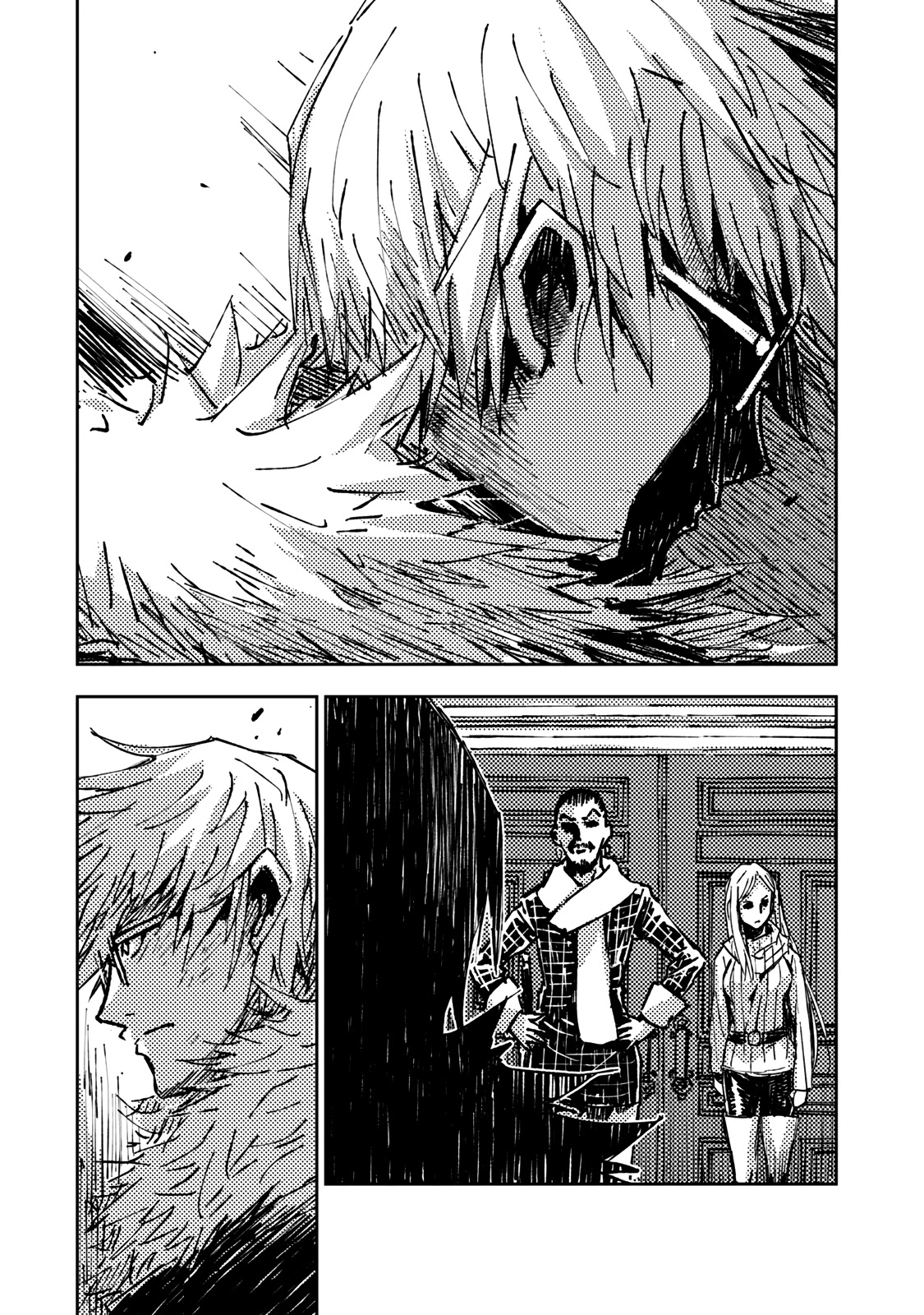 The Sky Prison: Avalon Chapter 22 page 12 - Chapter 22: Departure [END]