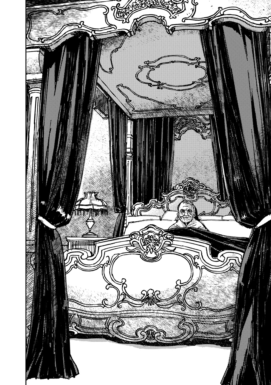 The Sky Prison: Avalon Chapter 22 page 5 - Chapter 22: Departure [END]