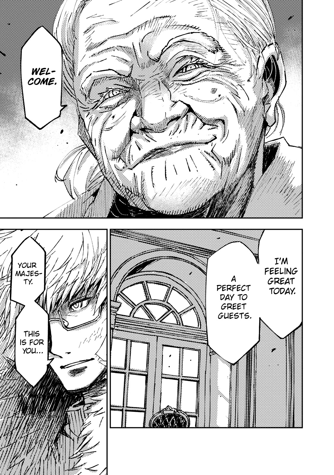 The Sky Prison: Avalon Chapter 22 page 6 - Chapter 22: Departure [END]