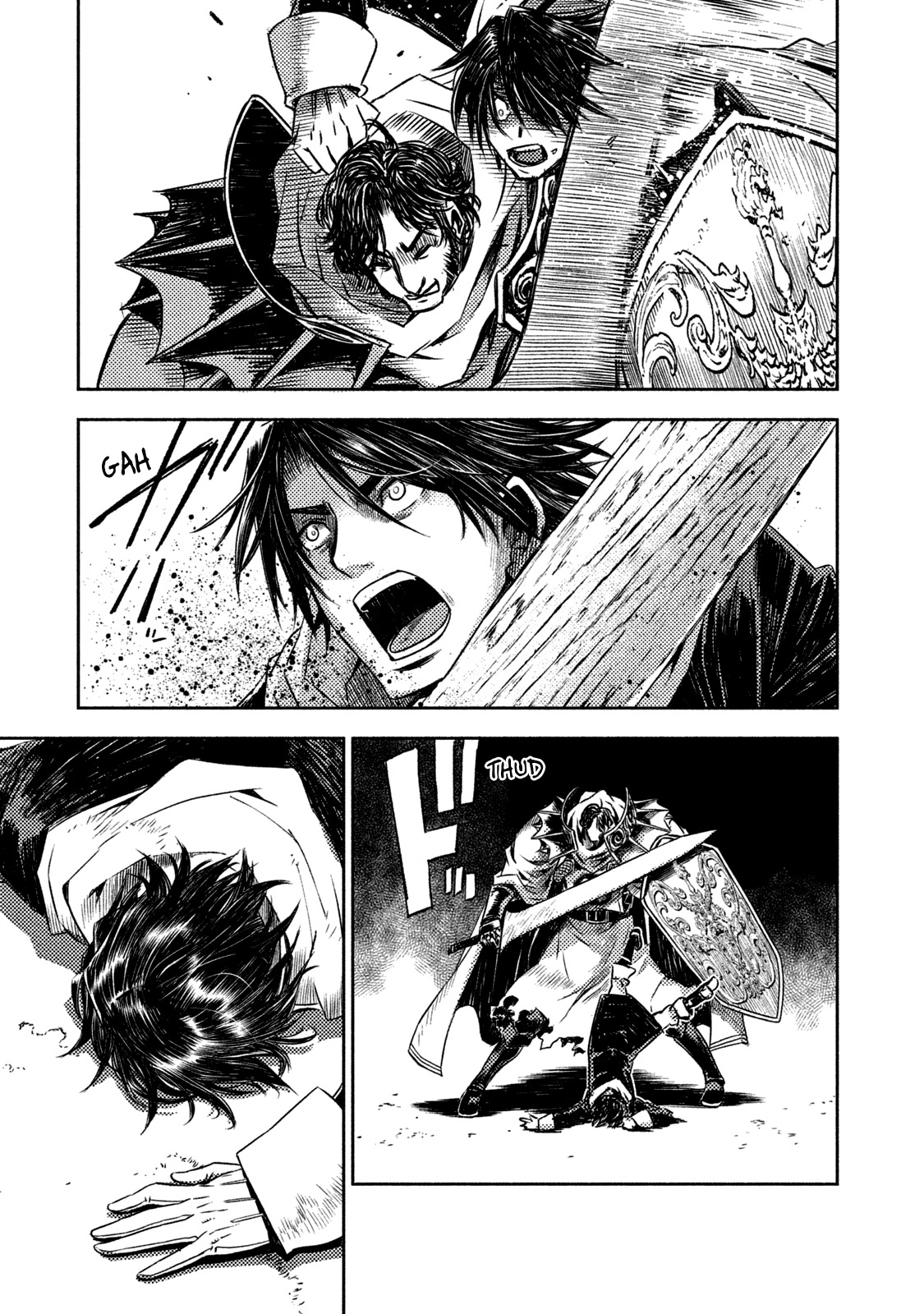The Sky Prison: Avalon Chapter 4 page 7 - Chapter 4: Altar