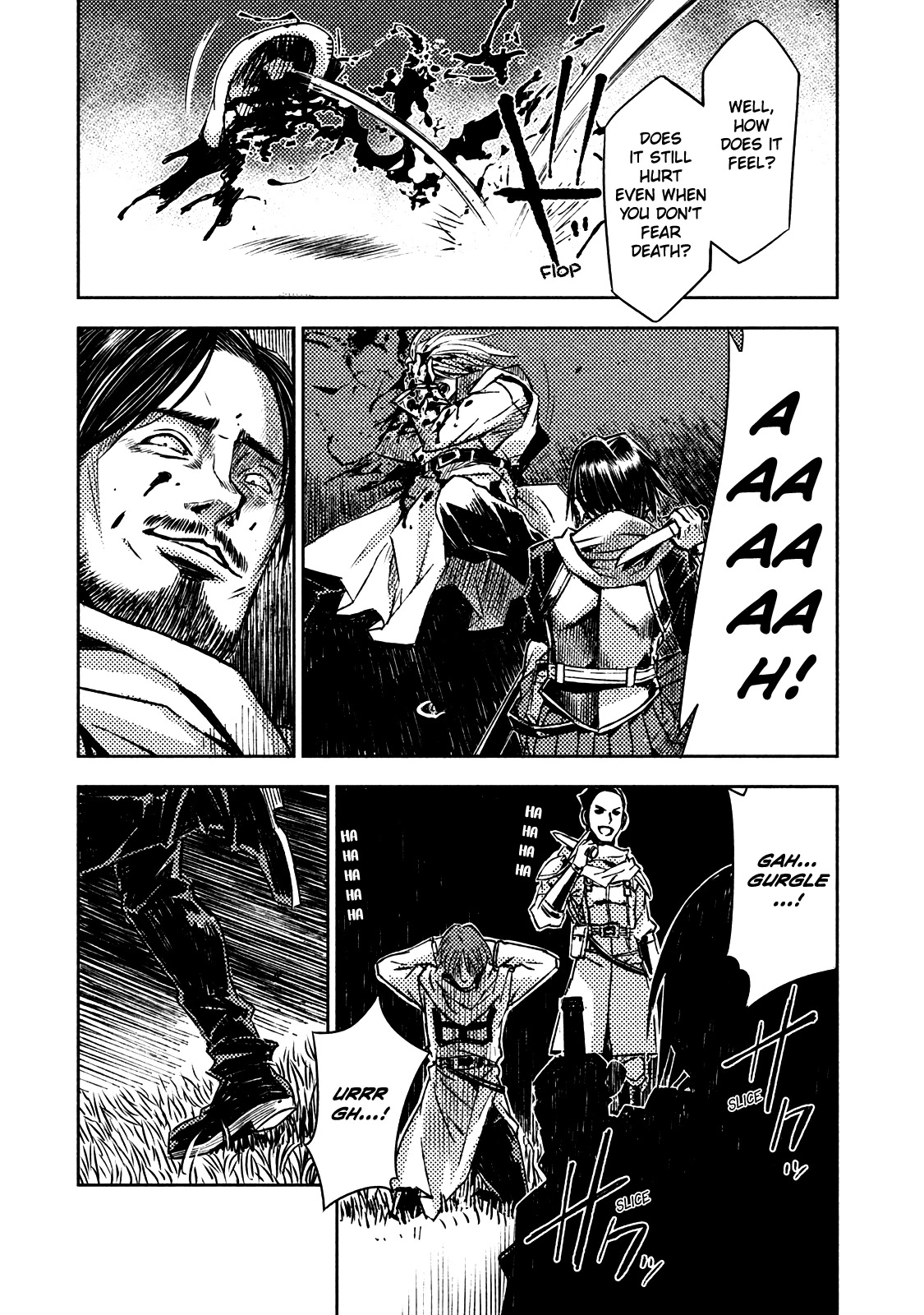 The Sky Prison: Avalon Chapter 6 page 20 - Chapter 6: Spark