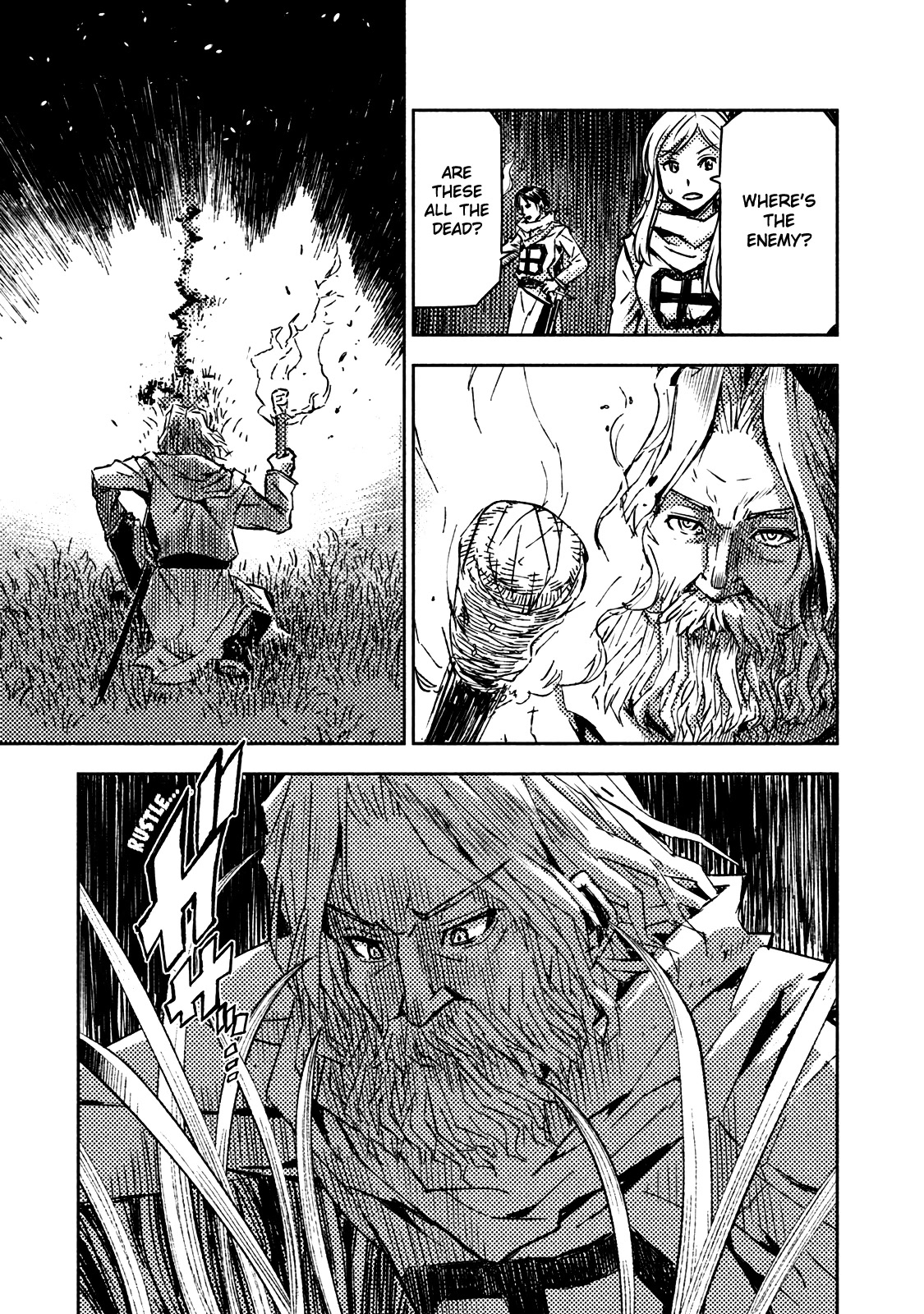 The Sky Prison: Avalon Chapter 6 page 26 - Chapter 6: Spark