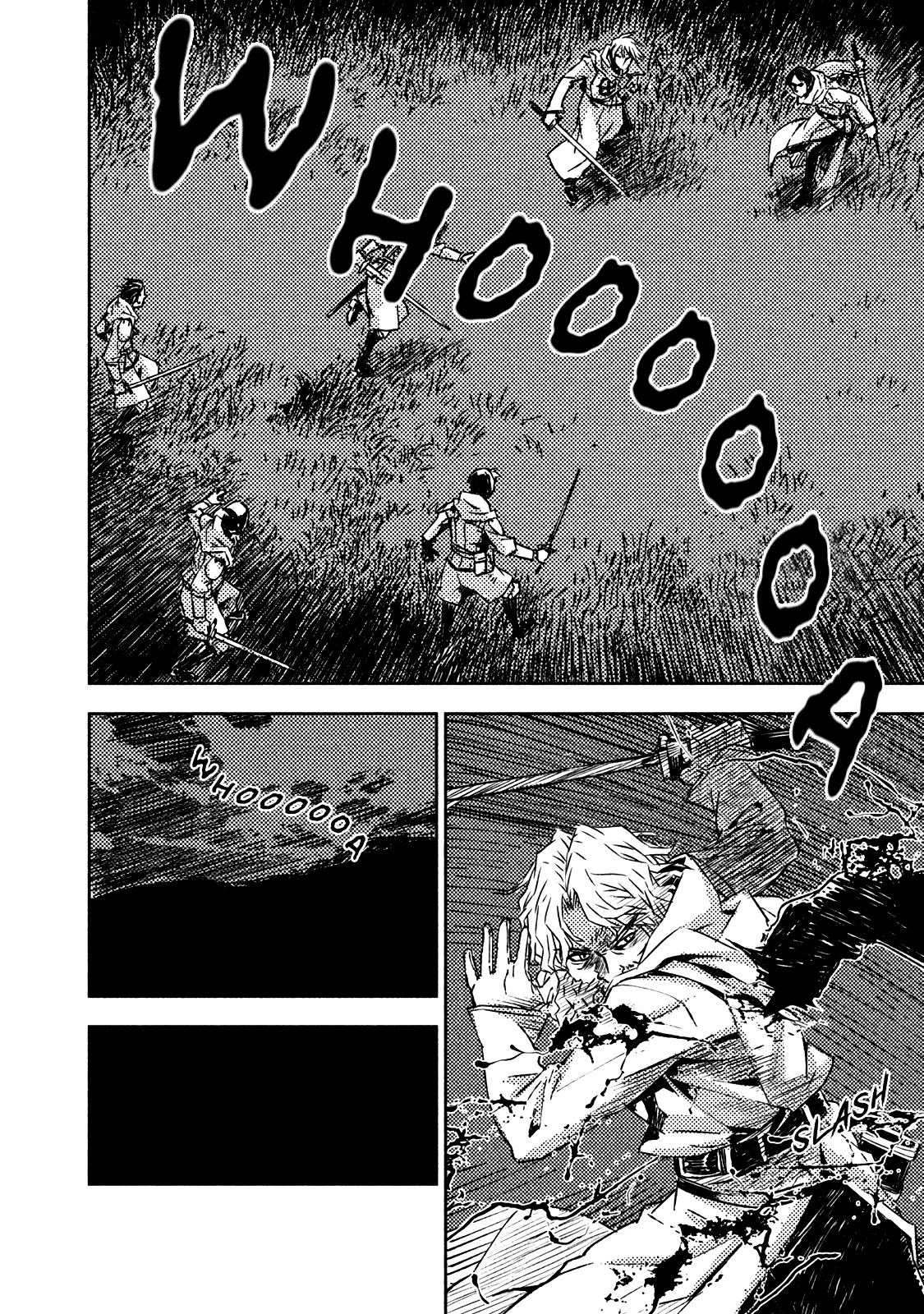 The Sky Prison: Avalon Chapter 6 page 29 - Chapter 6: Spark