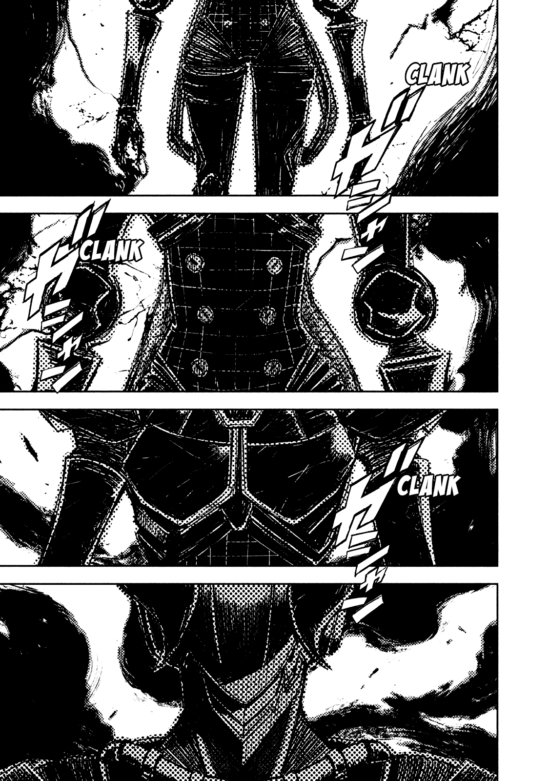 The Sky Prison: Avalon Chapter 8 page 12 - Chapter 8: Doctrine