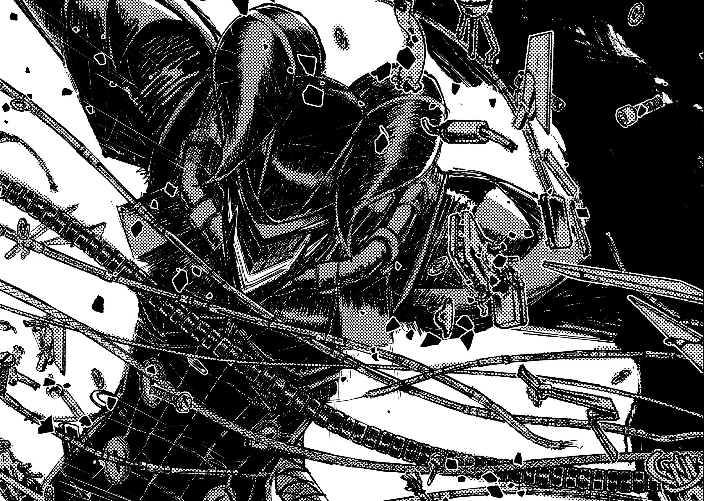 The Sky Prison: Avalon Chapter 8 page 19 - Chapter 8: Doctrine