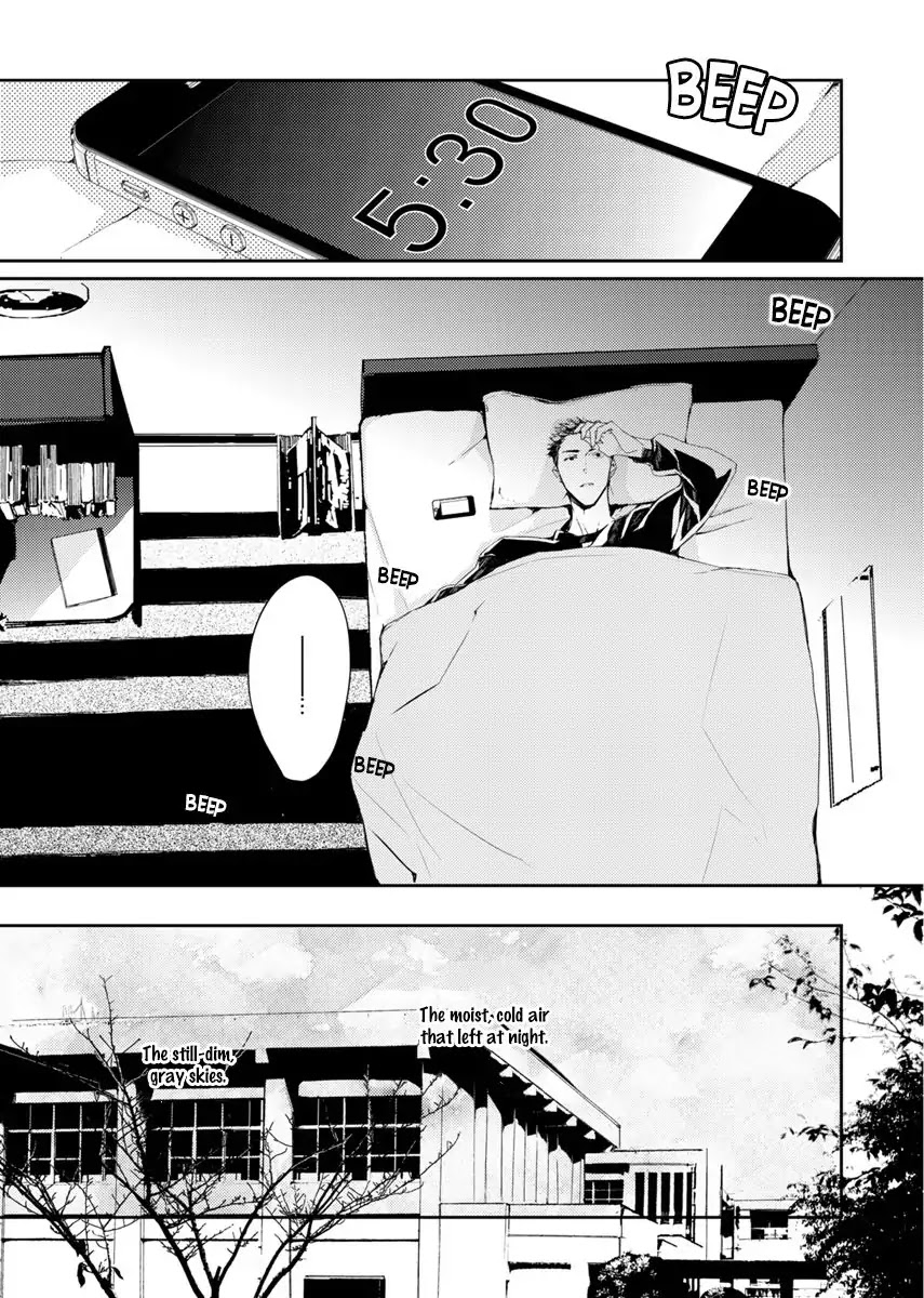 The Sleeping Cat Won’t Wake Up With A Kiss Chapter 1 page 10 - Chapter 1