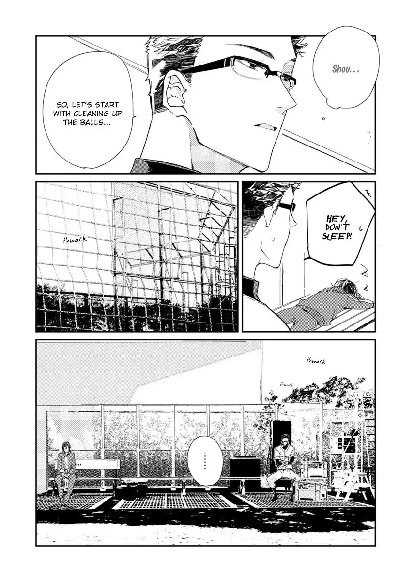 The Sleeping Cat Won’t Wake Up With A Kiss Chapter 1 page 22 - Chapter 1