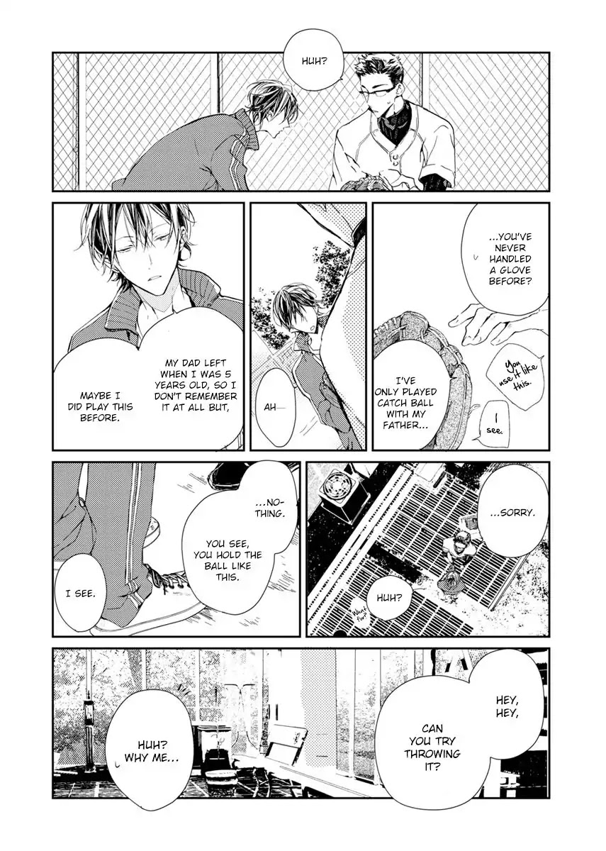 The Sleeping Cat Won’t Wake Up With A Kiss Chapter 1 page 26 - Chapter 1