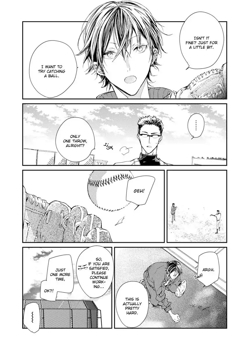 The Sleeping Cat Won’t Wake Up With A Kiss Chapter 1 page 27 - Chapter 1