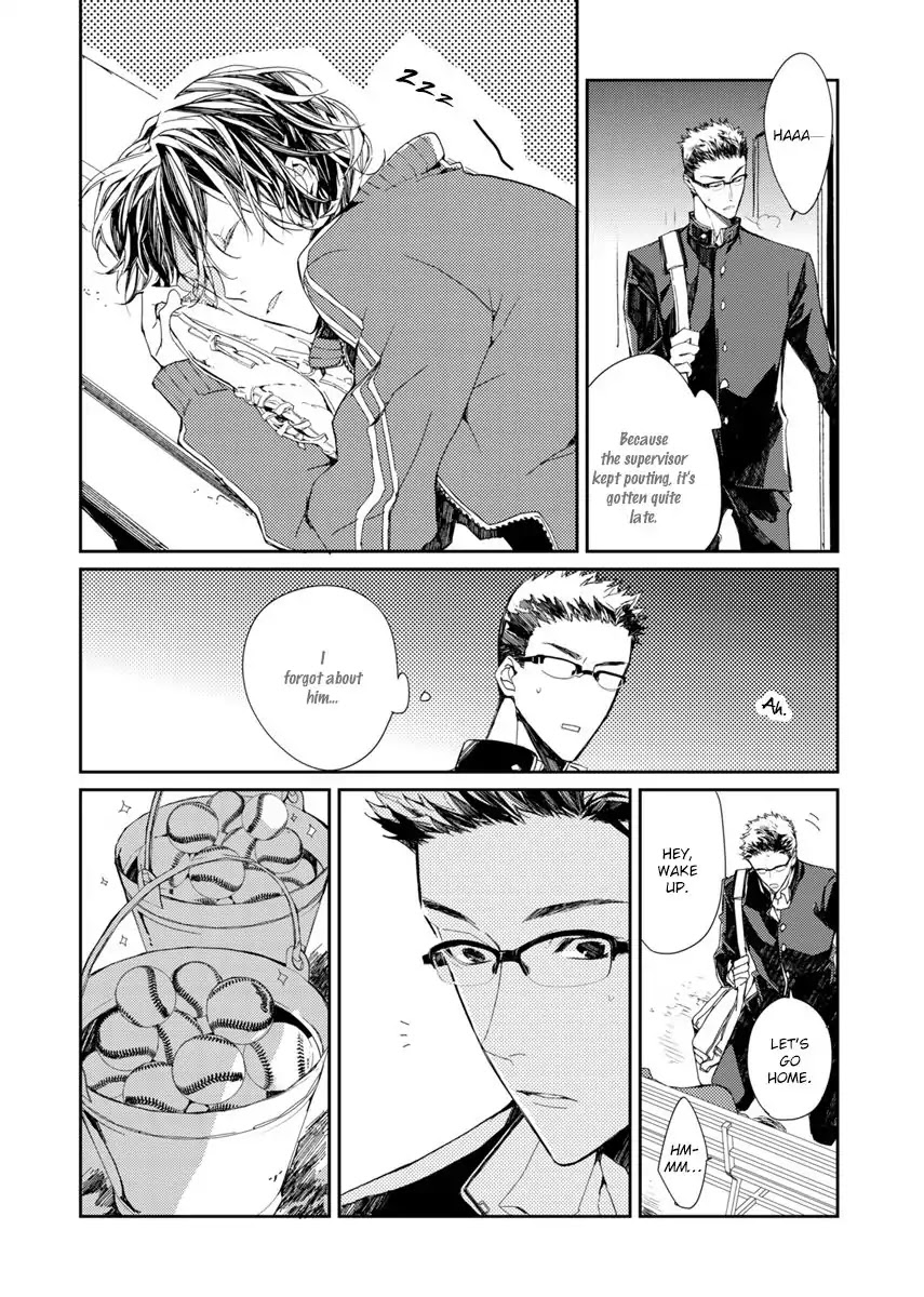 The Sleeping Cat Won’t Wake Up With A Kiss Chapter 1 page 30 - Chapter 1