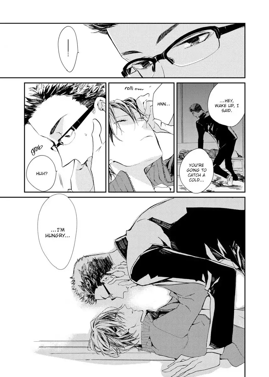 The Sleeping Cat Won’t Wake Up With A Kiss Chapter 1 page 31 - Chapter 1