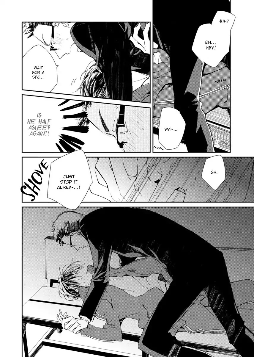 The Sleeping Cat Won’t Wake Up With A Kiss Chapter 1 page 32 - Chapter 1