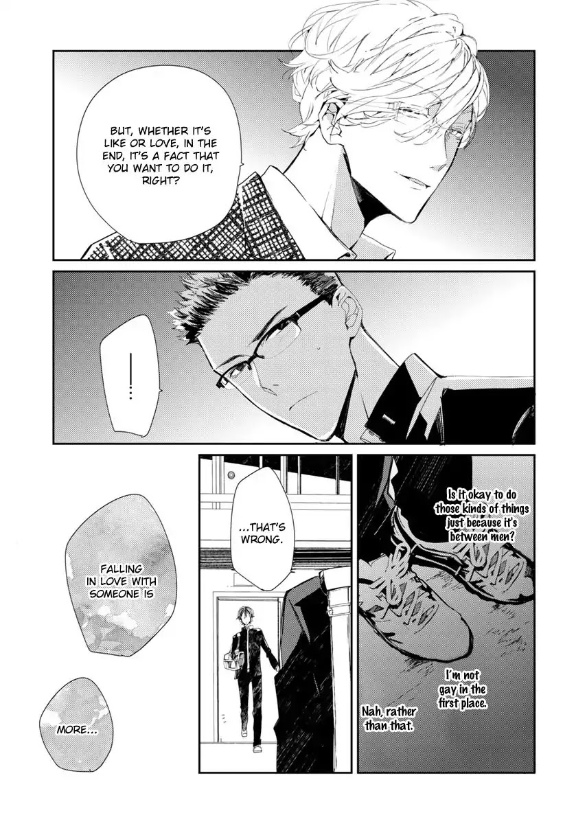 The Sleeping Cat Won’t Wake Up With A Kiss Chapter 1 page 35 - Chapter 1
