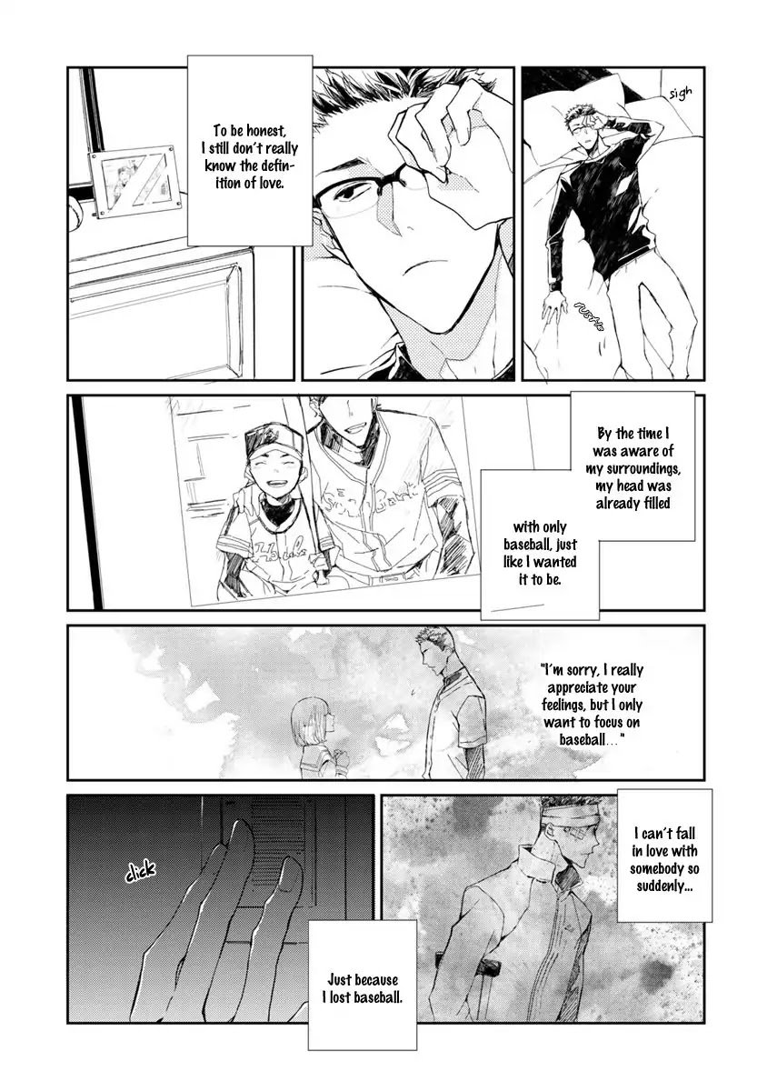 The Sleeping Cat Won’t Wake Up With A Kiss Chapter 1 page 38 - Chapter 1