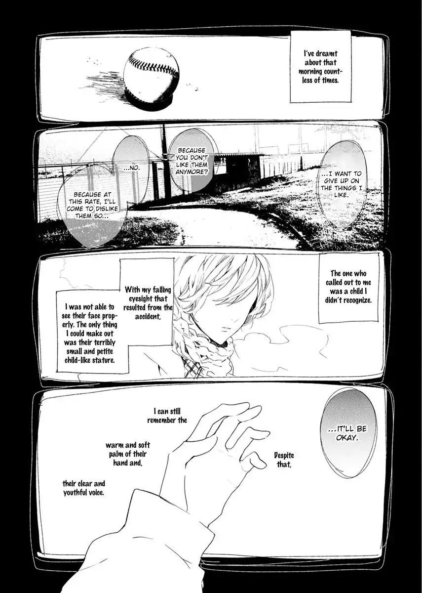 The Sleeping Cat Won’t Wake Up With A Kiss Chapter 1 page 8 - Chapter 1