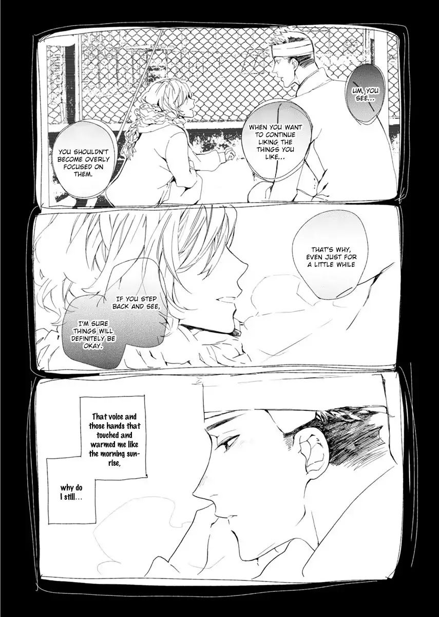 The Sleeping Cat Won’t Wake Up With A Kiss Chapter 1 page 9 - Chapter 1