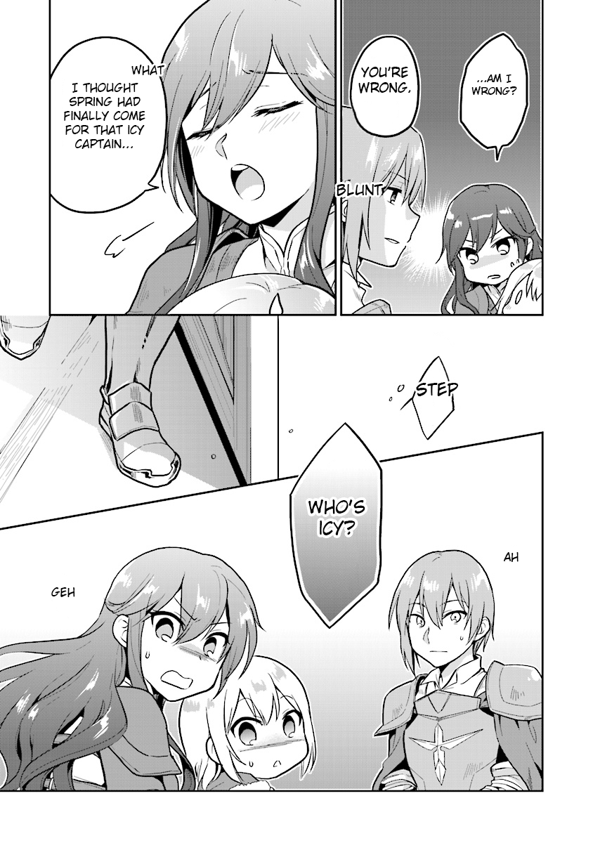 The Small Sage Will Try Her Best In the Different World from Lv. 1! Chapter 1 page 20 - Chapter 1: Where am I!?